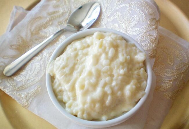 Porridge cuisine
