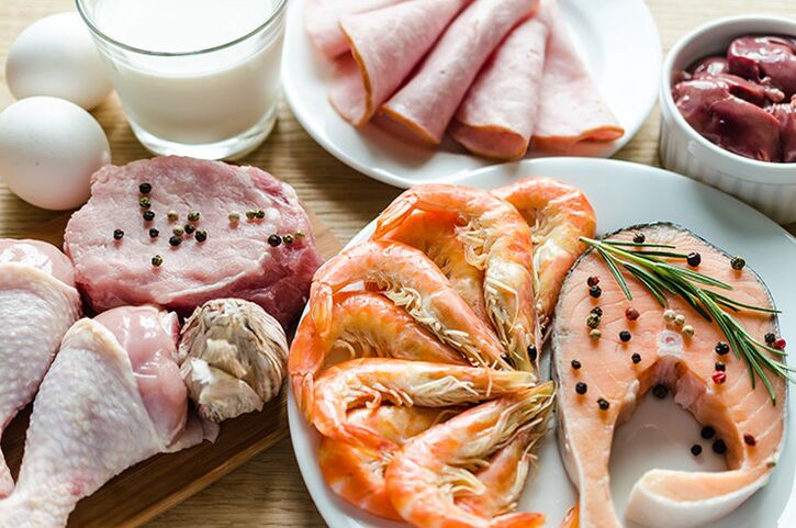 Dieukan's diet