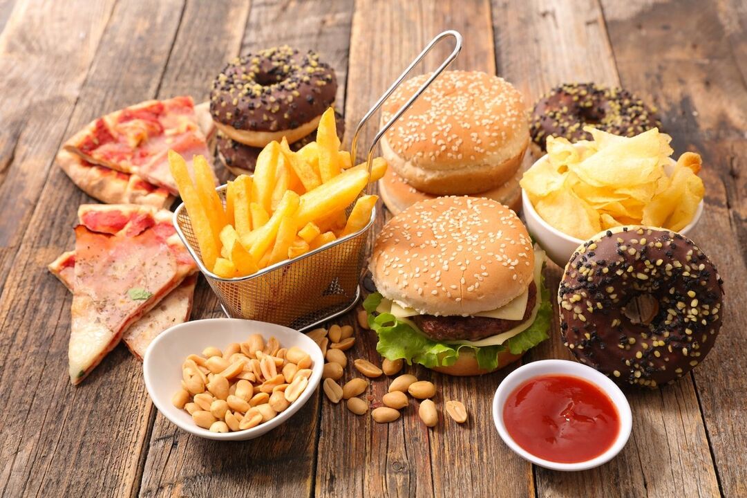 A type of grain prohibited product on diet