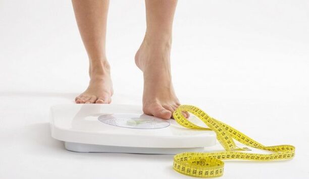Losing weight on kefir diet
