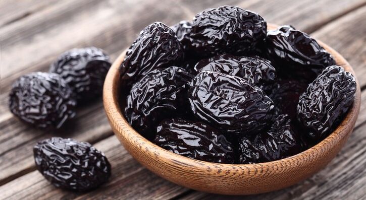 Prune diet for weight loss