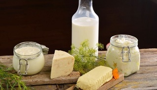 Features of having kefir diet for weight loss
