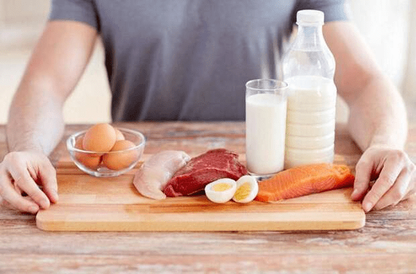 Main Foods on the Dukan Diet
