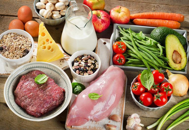 Protein foods on the Dukan diet