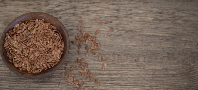 Flax seeds are very beneficial for weight loss