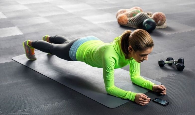 how to live longer in the plank